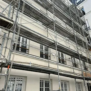  Apartamento Cmg Meslay / République