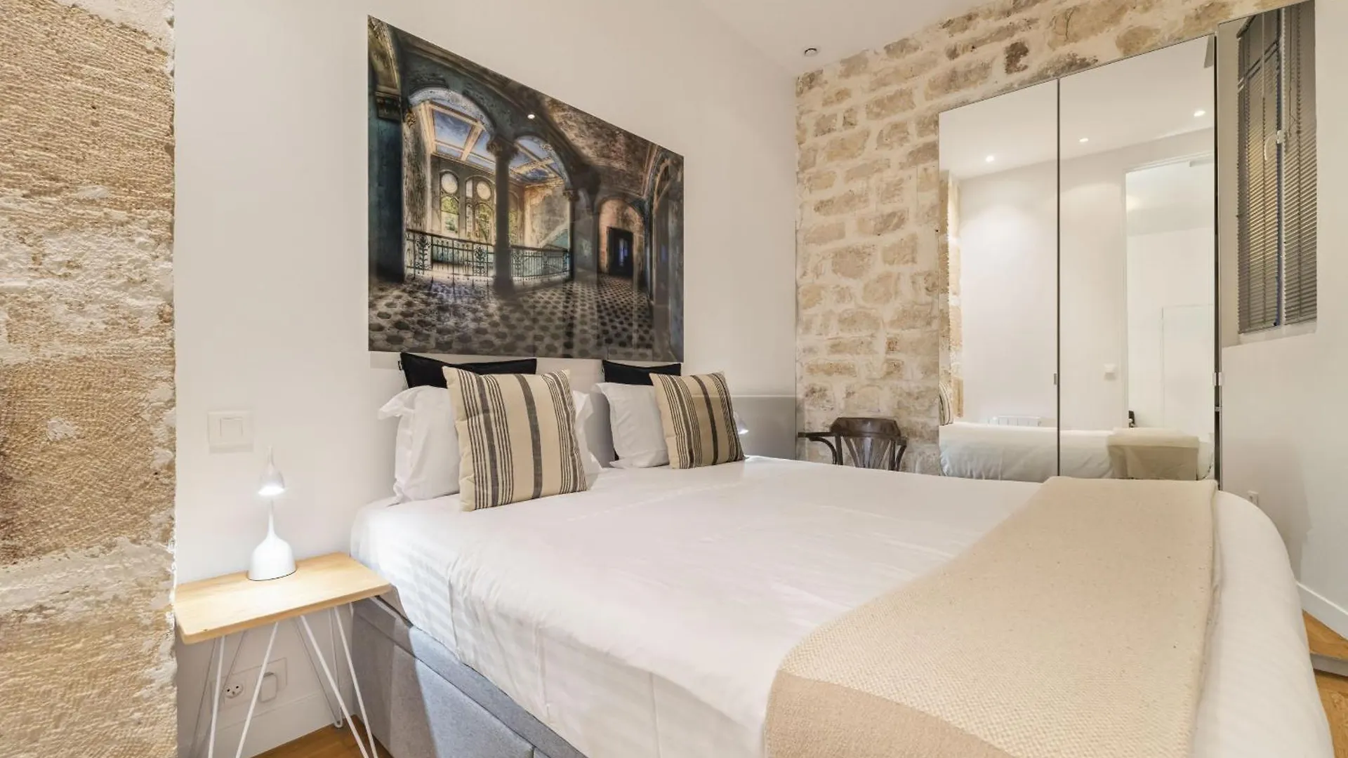 Bulle Apartment Paris France