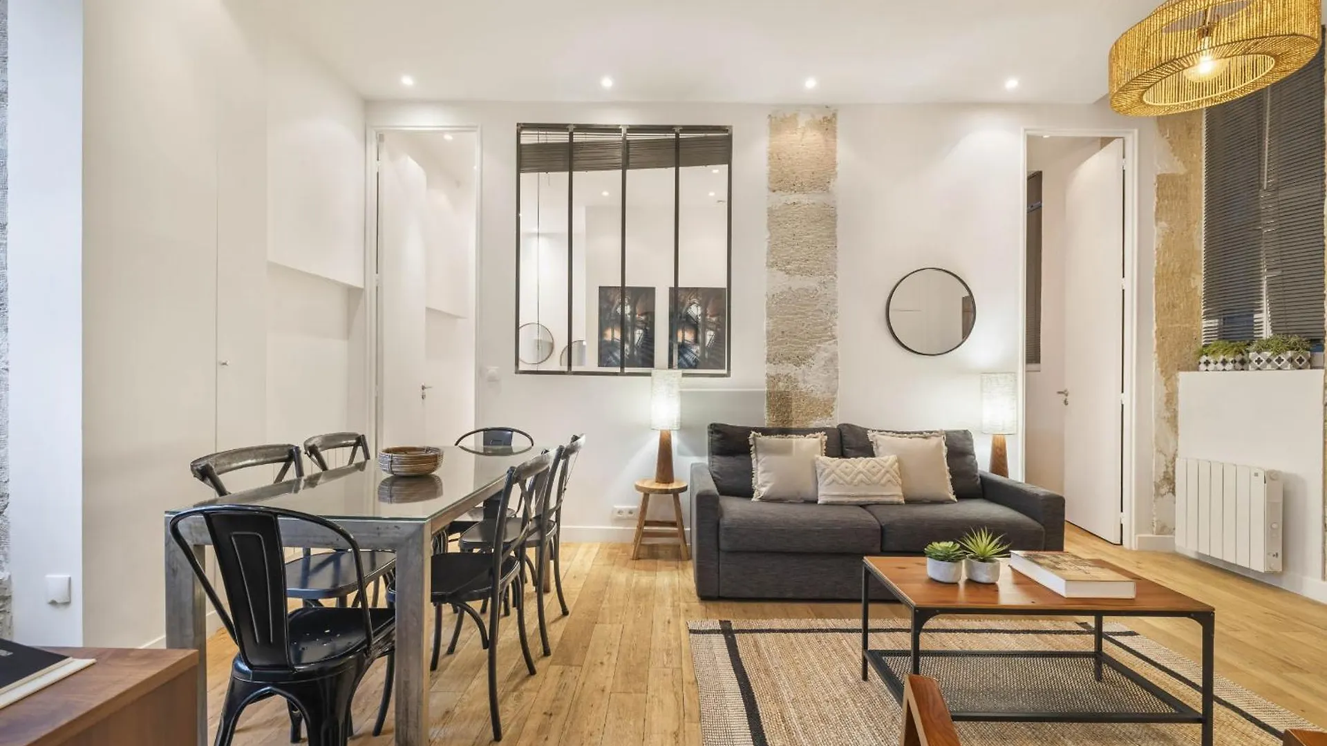 Bulle Apartment Paris France