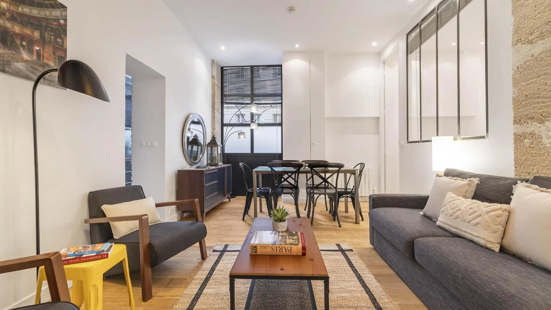 Bulle Apartment Paris