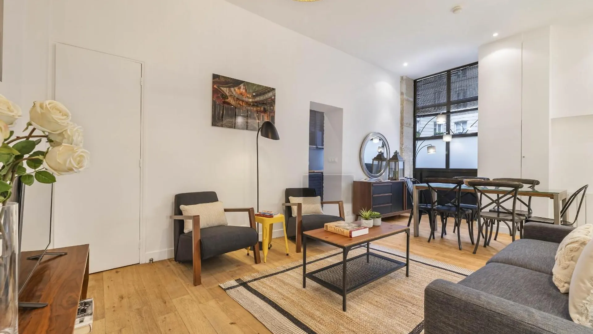 Bulle Apartment Paris