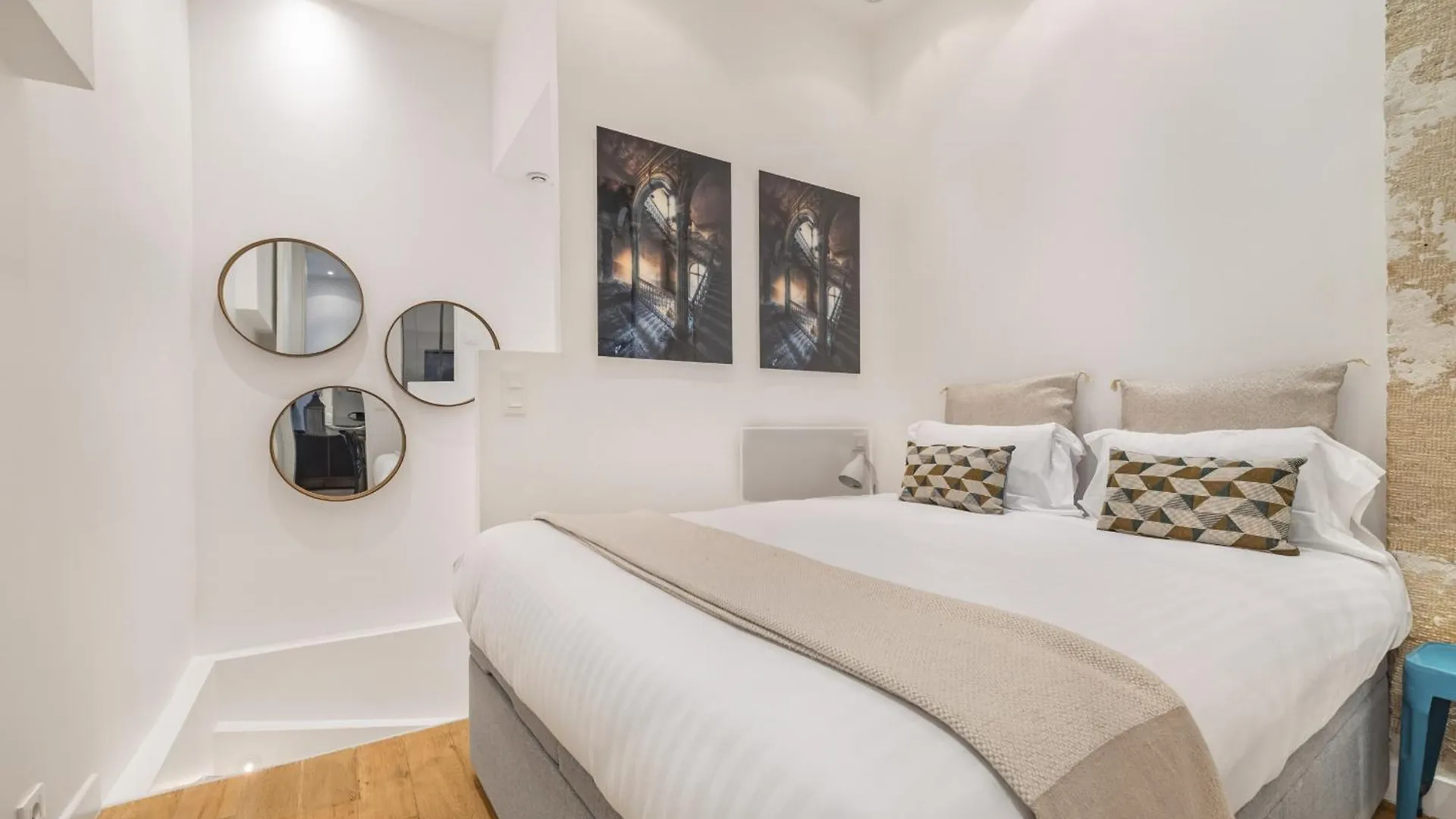 Apartamento Bulle París