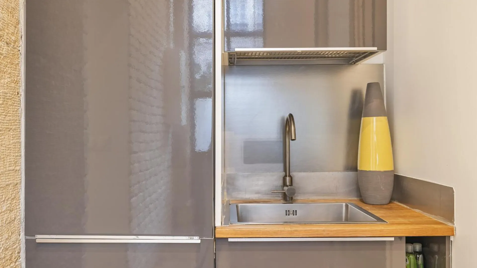 Apartamento Bulle París
