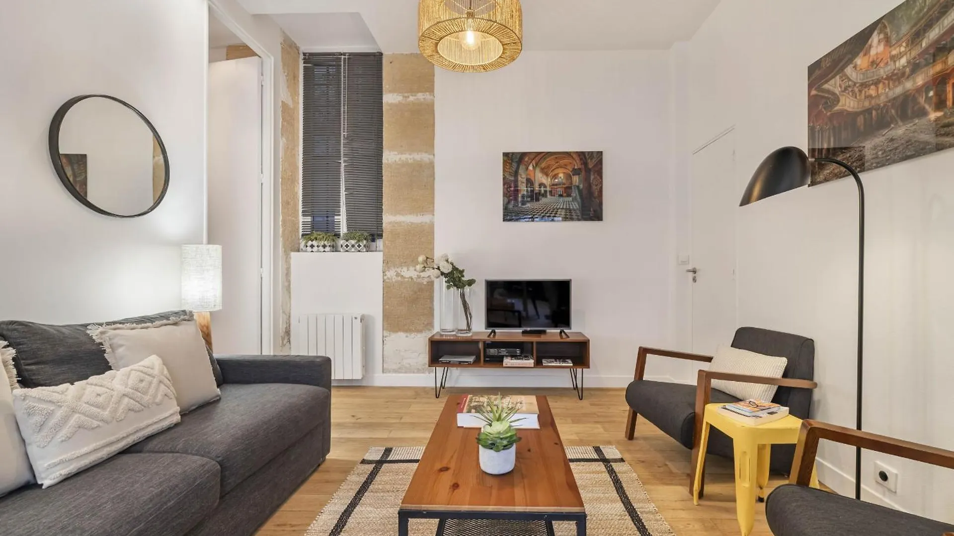 Apartamento Bulle París Francia