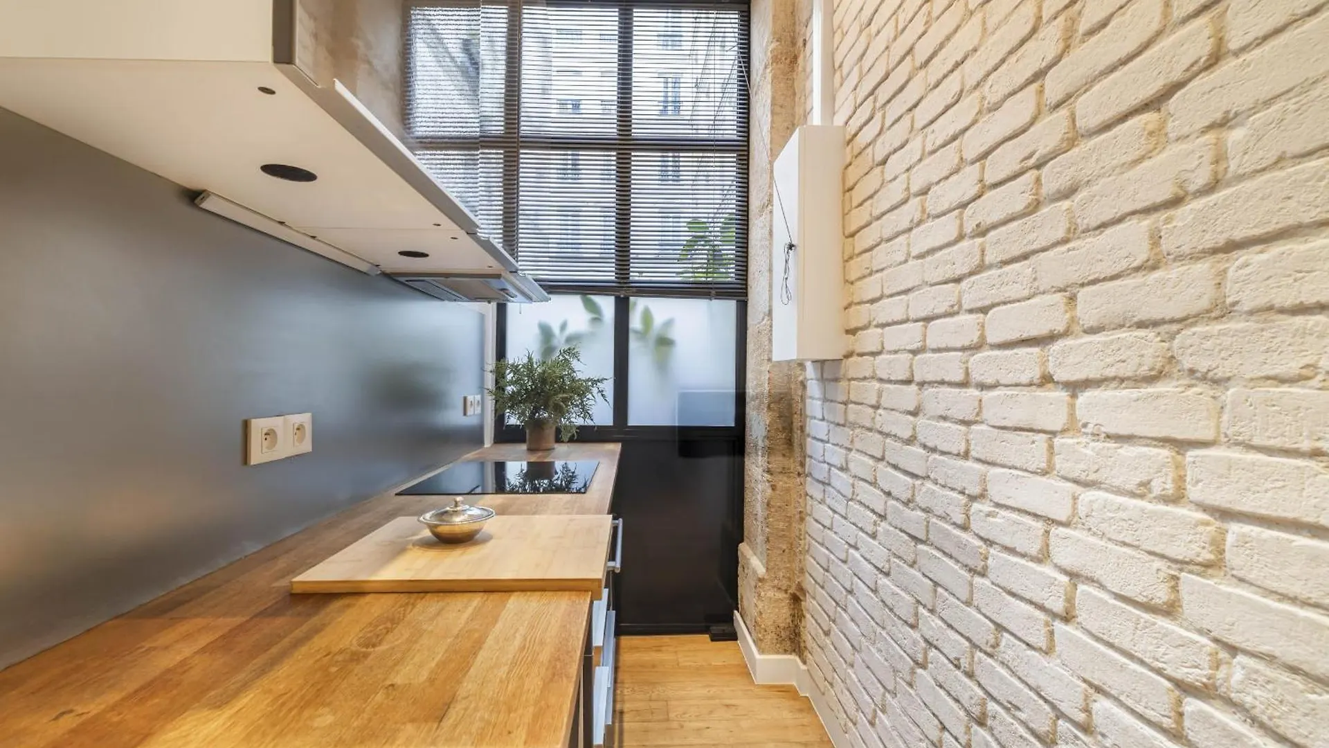 Apartamento Bulle París