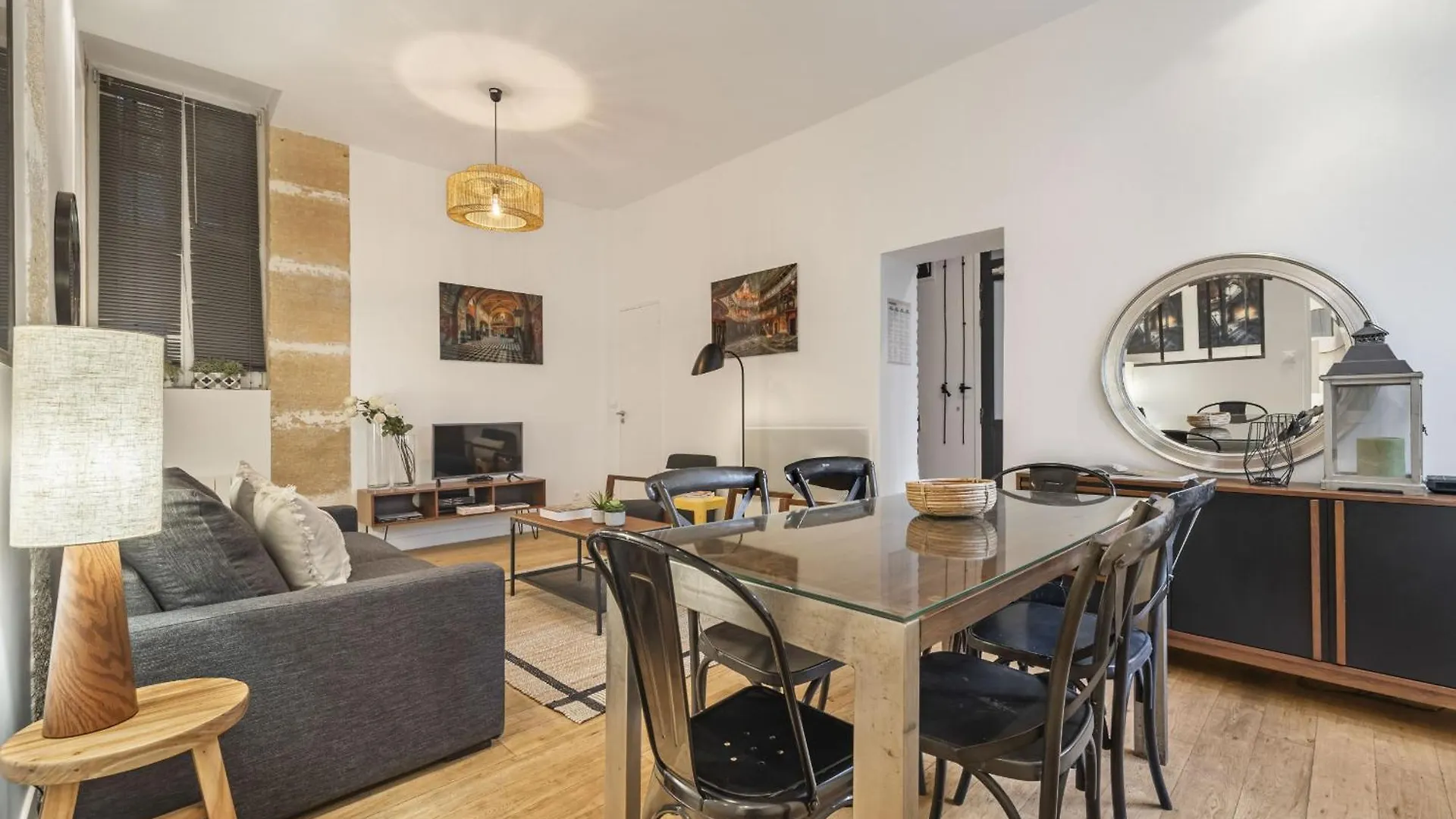Apartamento Bulle París 0*,